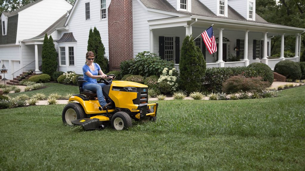 Best Lawn Tractor