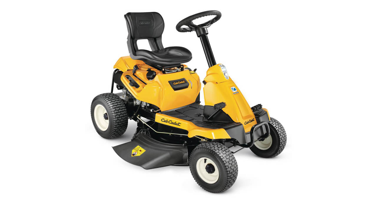 Cub Cadet 30 in 382 cc Gas Rear Engine Riding Mower